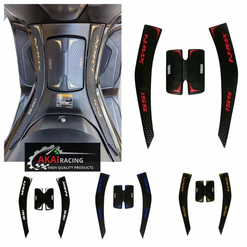 Tankpad Nmax Tangpad Nmax New Deckpad Nmax New 2020-2021-2022 Karet