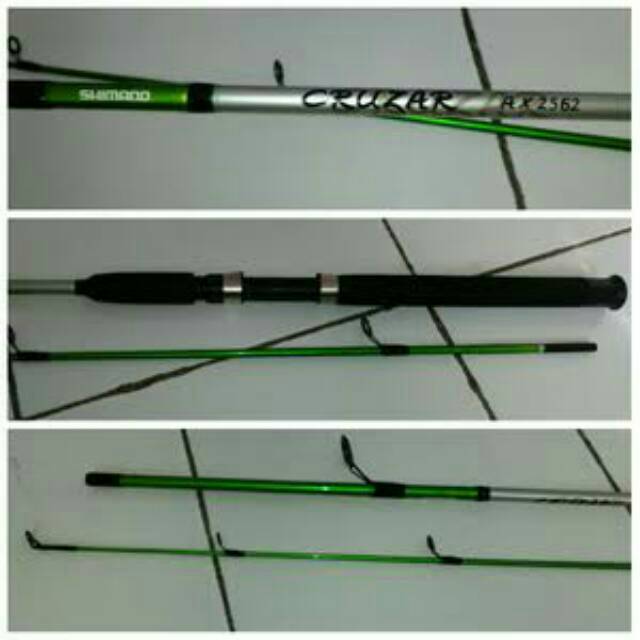 JORAN SHIMANO CRUZAR AX FG (CARBON)