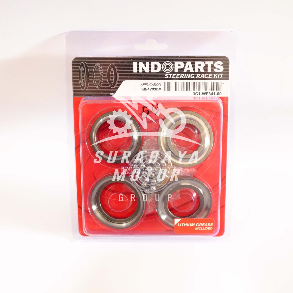 Komstir Yamaha Vixion Old New R15 V1 Xabre Original Indoparts 3C1