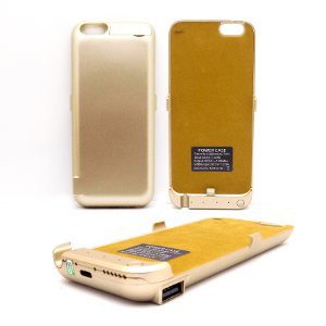 Iphone 7 battery case  5500 mAh Rechargeable External Battery Charger Case Juice Pack Power Bank Po