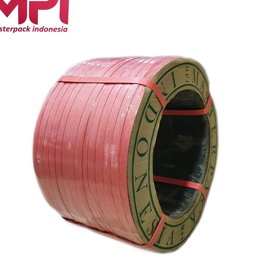 

Tali Strapping MPI Straping Band MPI 9mm,12mm,15mm/Tali Packing/Tali Klem MPI ,.