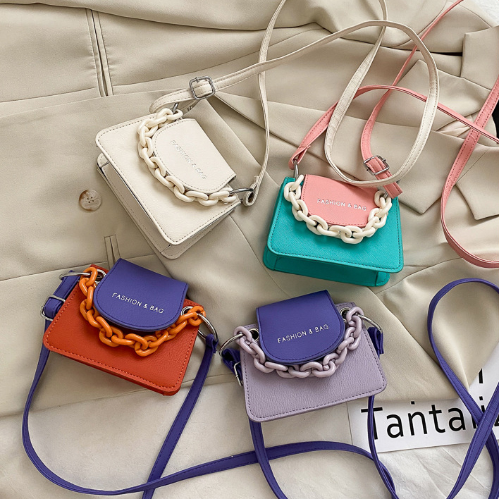 Tas Wanita Fashion &amp; Bag Tas Selempang Rantai Fashion &amp; Bag Sling Bag