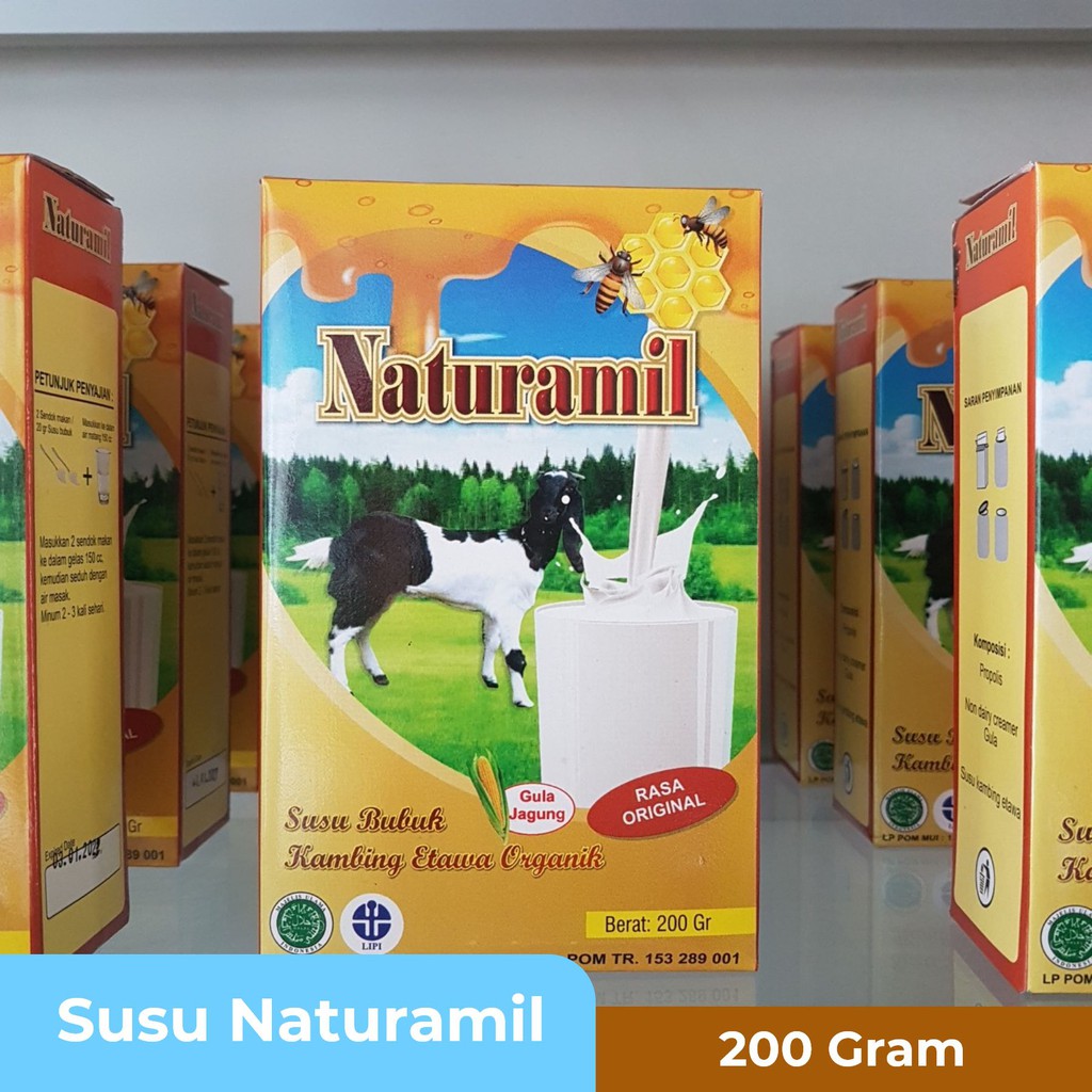 

Susu Naturamil