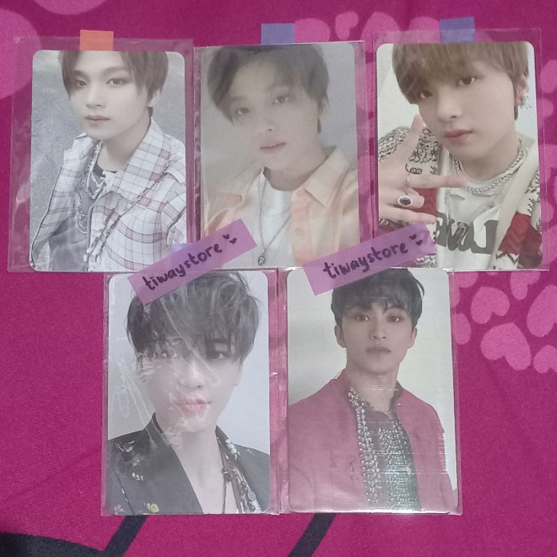 PC HOT SAUCE NCT DREAM mark chilling, haechan boring crazy