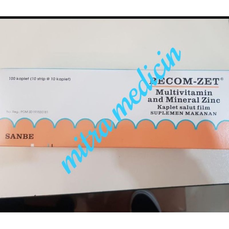 becom z multivitamin