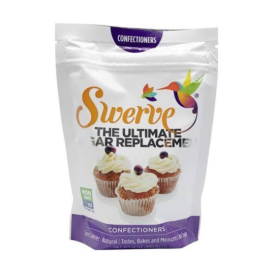 

Topping | Swerve Confectioners 340 Gr Kualitas Terbaik