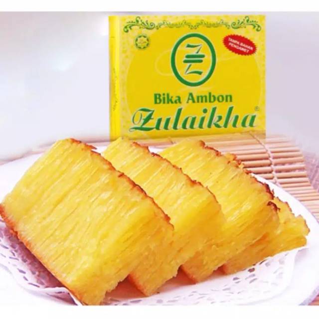 

BIKA AMBON ZULAIKHA