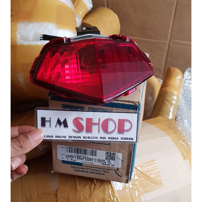 LAMPU STOP BELAKANG VIXION NEW NVL NVA 2012-2017