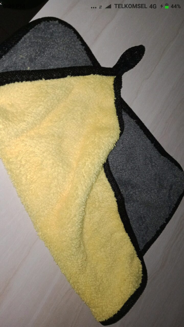 Kain Lap Microfiber Serba Guna