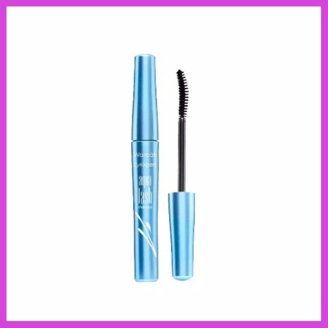 Wardah Eyexpert AquaLash Mascara