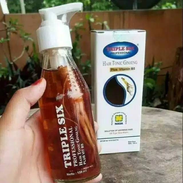 #triple six #triple six nasa #triple six hair tonic #triple six murah