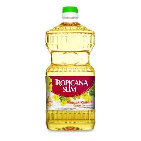 

DISKON! TROPICANA SLIM MINYAK KANOLA