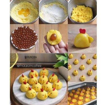 

[PRODUK HJDBO] selai nastar donny selai nanas original 500 gram 0FI