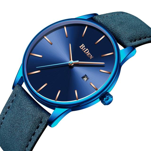 Jam Tangan Pria ORIGINAL BIDEN YN 0169