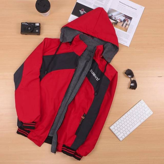 JAKET GUNUNG /OUTDOOR WINDPROOF K2-XUA 05