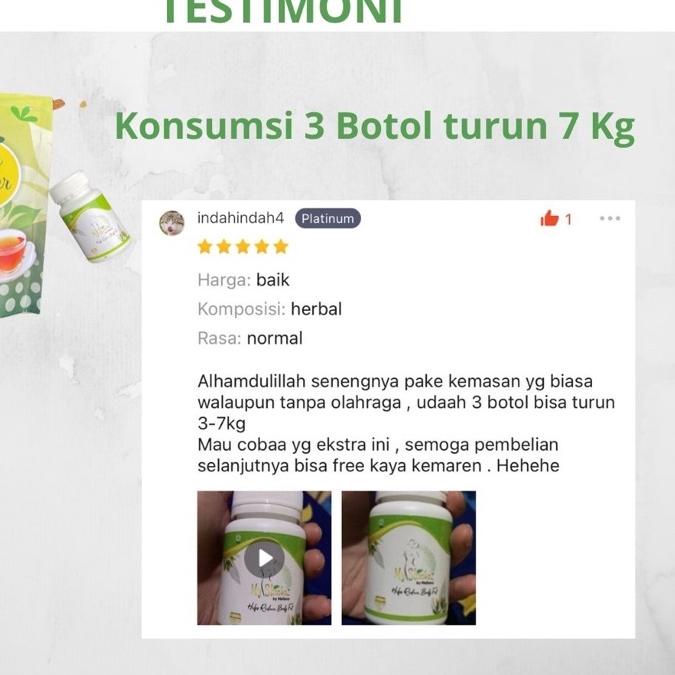 ☈ My Slimboz Diet Penurun Berat Badan Bestseller ❂