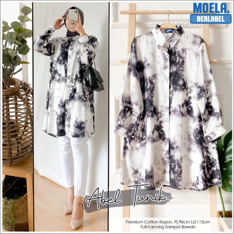 ABEL TUNIK BY MOELA / TUNIK ABEL BY MOELA