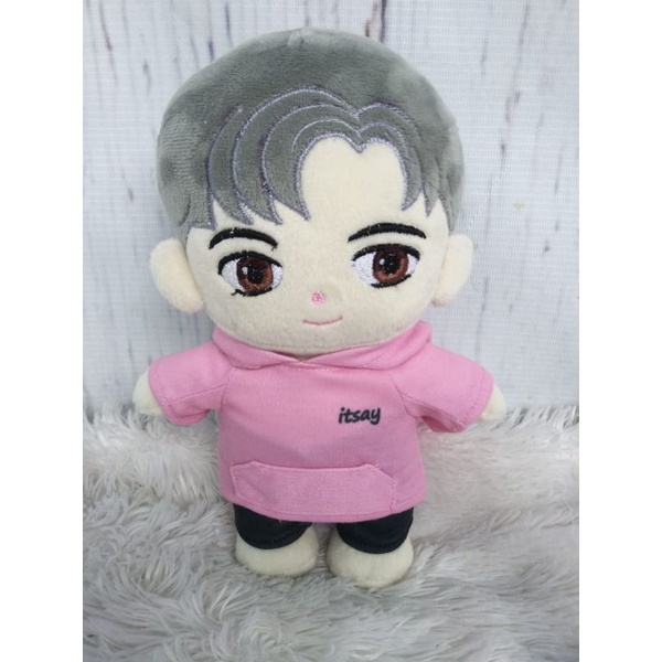 Plush doll BKPP Ppkritt i told sunset about you