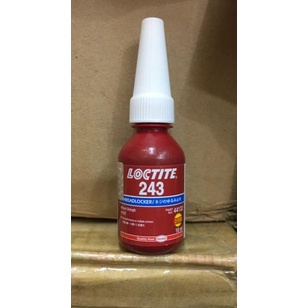 HARGA SPESIAL Loctite 243/lem baut loctite 243/loctite 243-10ML