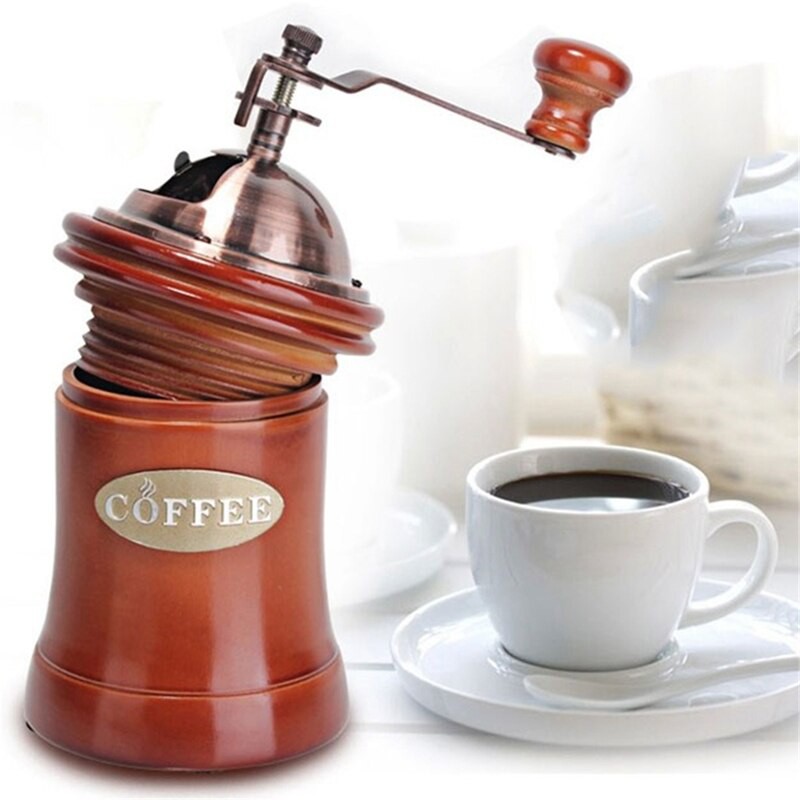 BAYAR DI TEMPAT Alat Penggiling Biji Kopi Coffee Bean Grinder