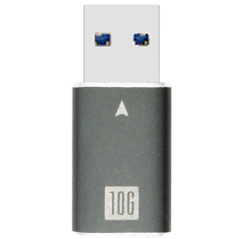 Vivi Adapter Extender Usb Tipe C Female Ke Usb Male Gen 2 10gbps