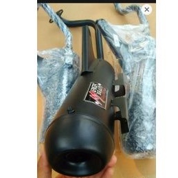 KNALPOT KENALPOT SCOOPY BOBOKAN RACING SUARA MBER