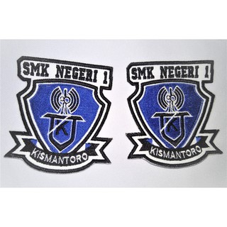 Bordir Komputer Custom Patch Emblem Satuan 1 Shopee Bordir Komputer Custom Patch Emblem Satuan 1 Shopee