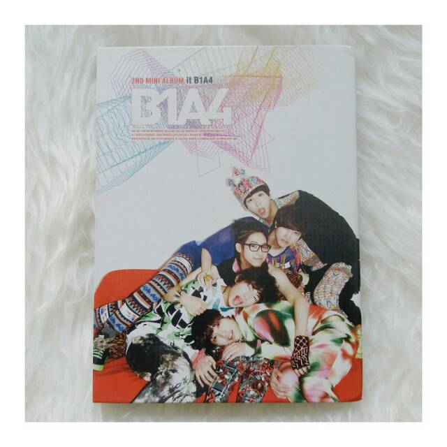 B1A4 IT Album