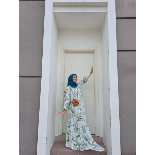 Ayra Dress | ruffle dress | dress rayon