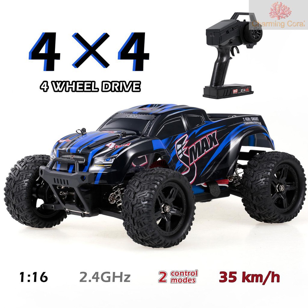 4x4 rc buggy