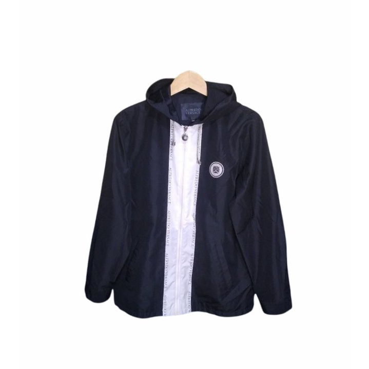 jaket alfredo versace second original
