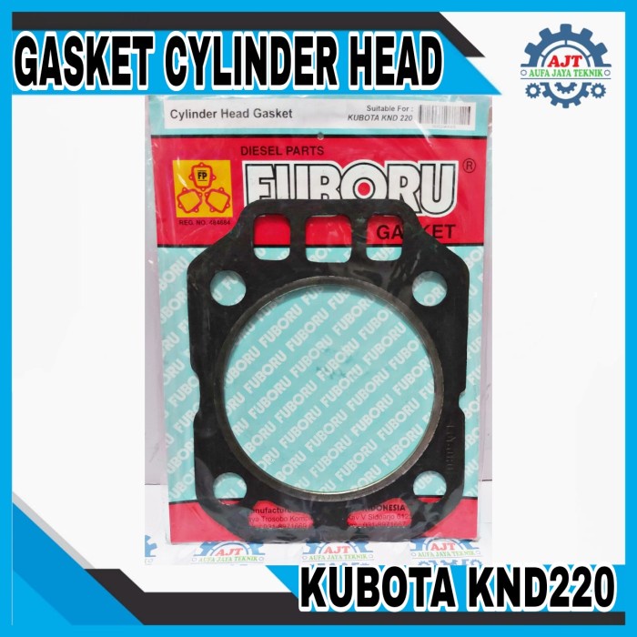 gasket cylinder head fuboruKND220 paking kop