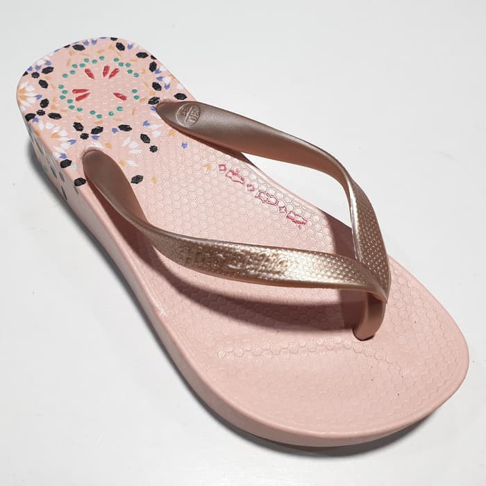 jelly sandal anak jepit karet import HLJ1626JTF4W