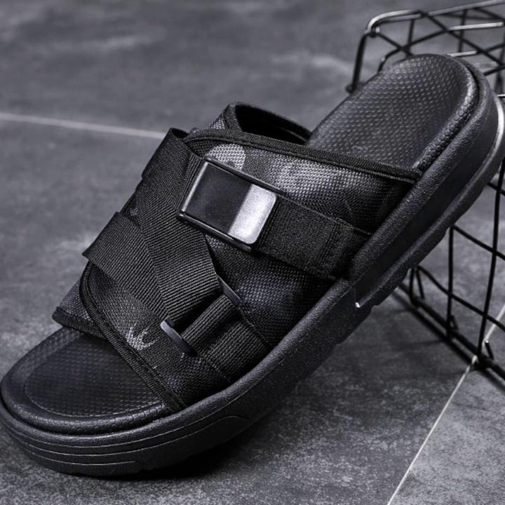 SANDAL KASUAL PRIA TRENDI JEPANG HAJIME DS 13