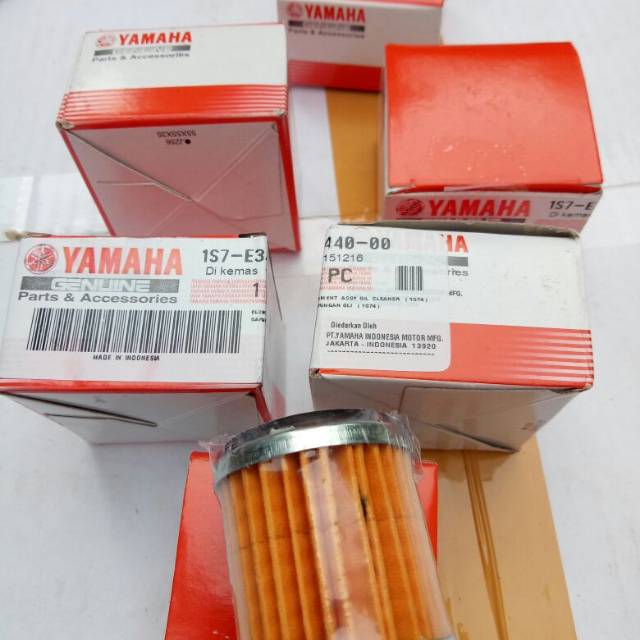 Filter Oli Vixion Mx Original