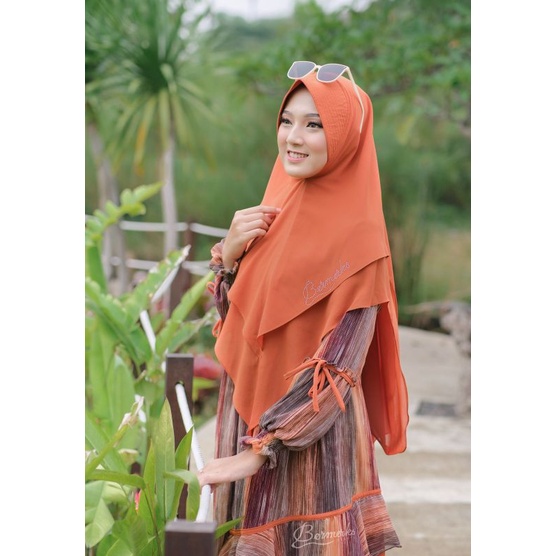ALANA BERMEREK Syar'i / gamis full cruty / gamis motif Syar'i / BERMERks