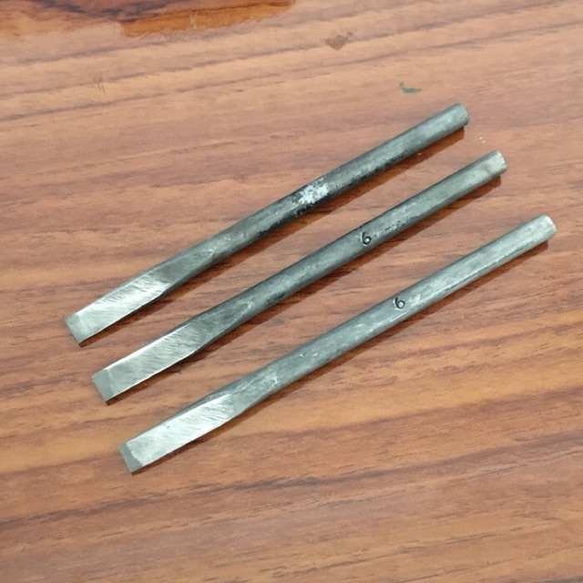 

Flat Punch 6 mm