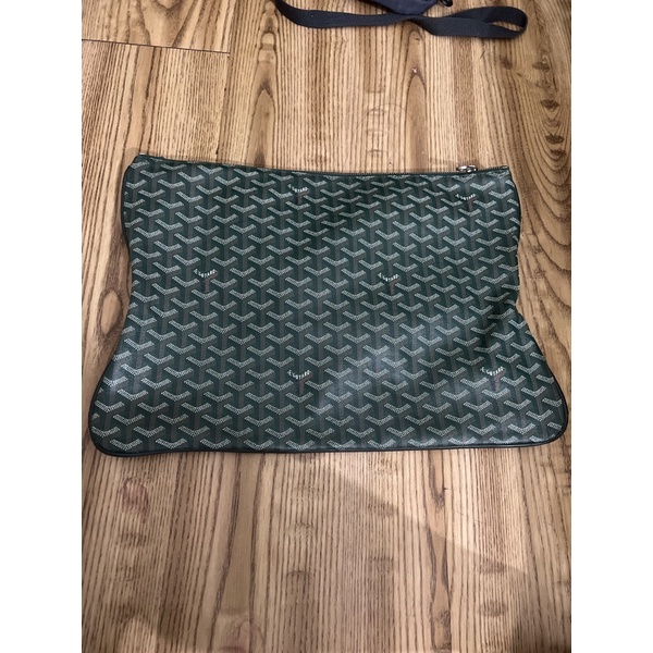 clutch Goyard preloved ada no ser