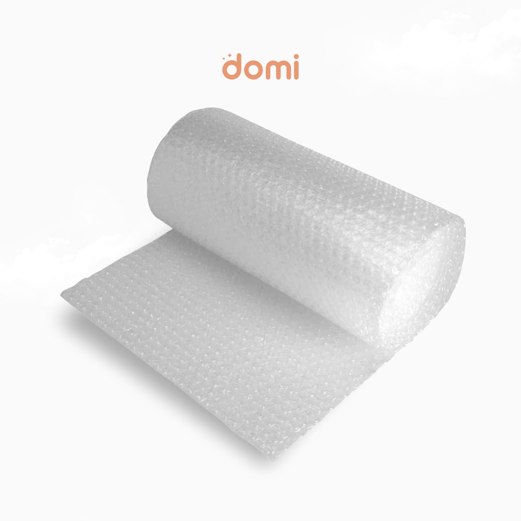 

Extra Packing Bubble Wrap Khusus Bed Accessories (Bantal, Guling, dst.)