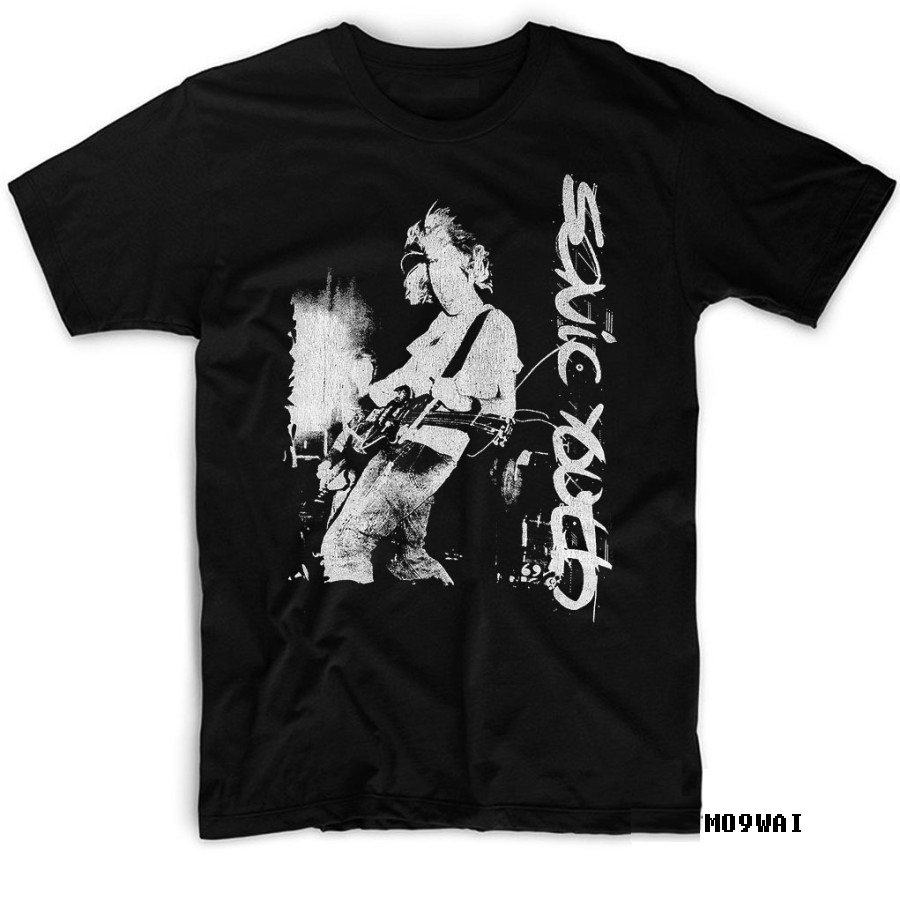 Kaos Band SONIC YOUTH - VINTAGE SILHOUTTE