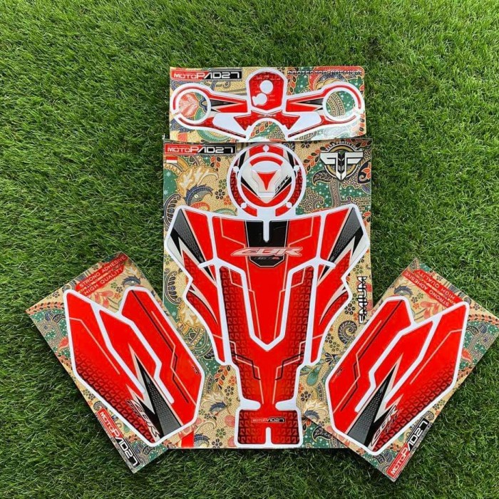 Sticker Stiker Tankpad CBR New 150R 2021 K45R