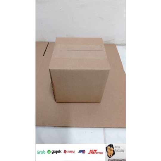 

Kardus 11x11x11 cm IND