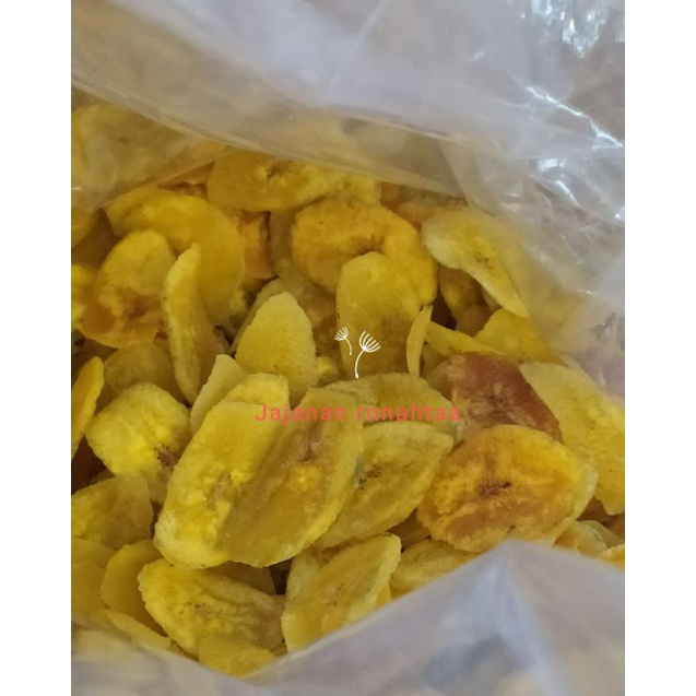 

kripik pisang 500gr, 1kg