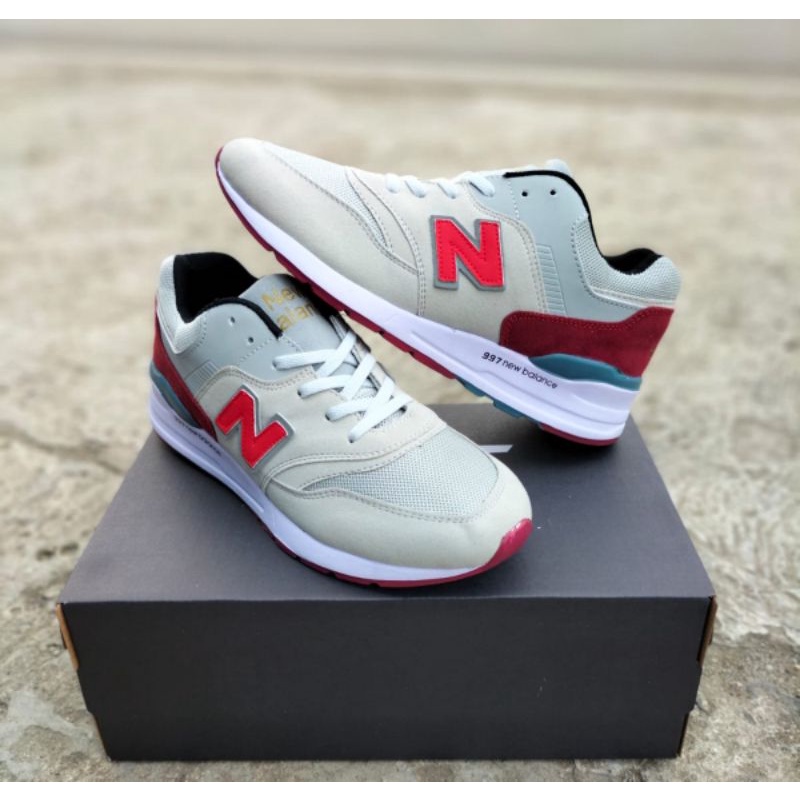 SEPATU NEW BALANNCE SEPATU NB COWOK