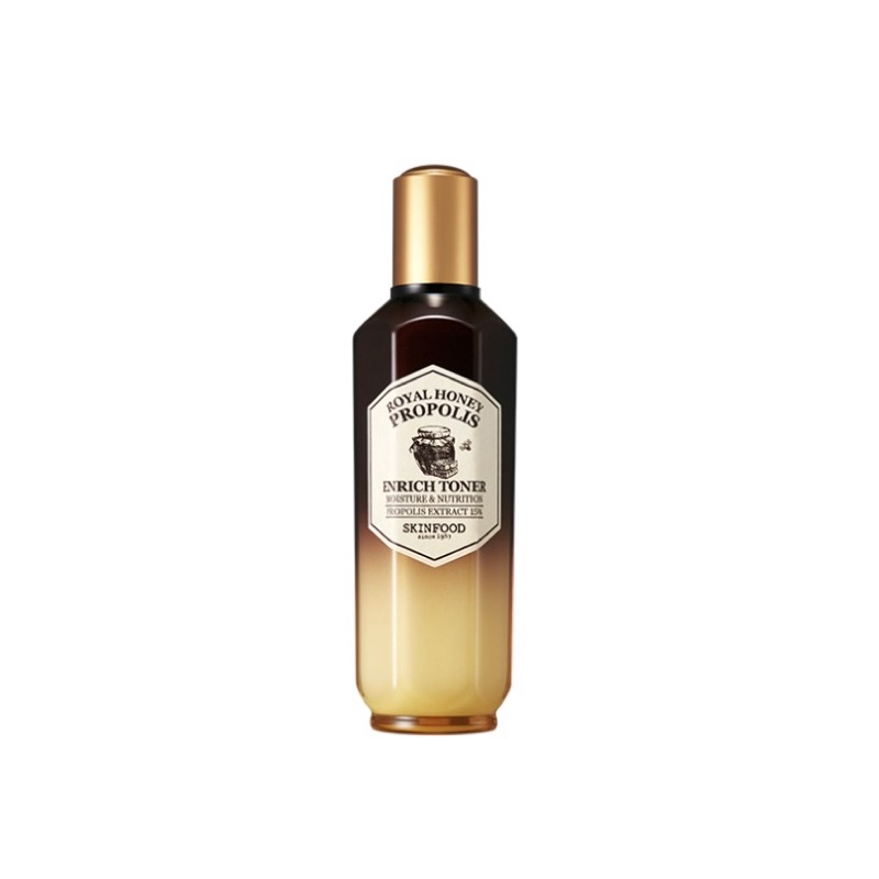 SKINFOOD Royal Honey Propolis Enrich Toner 160ml