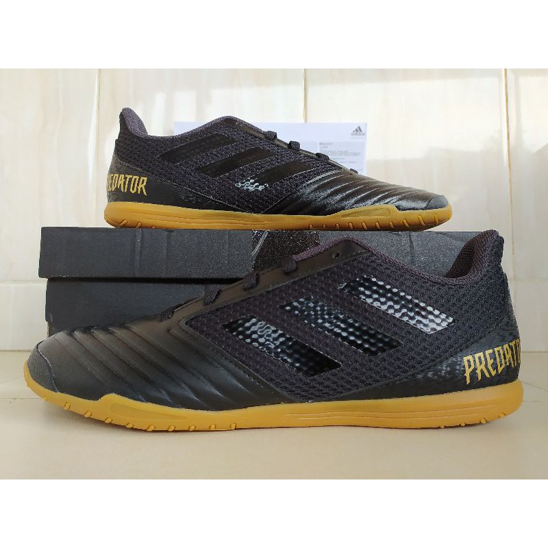Sepatu Futsal Adidas Predator 19.4 IN SALA Original