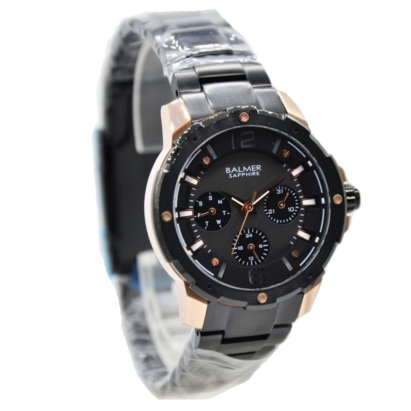 JAM TANGAN BALMER ORIGINAL BALMER 7978 ST BALMER B7978 JAM BALMER B7978LBR JAM TANGAN WANITA LA
