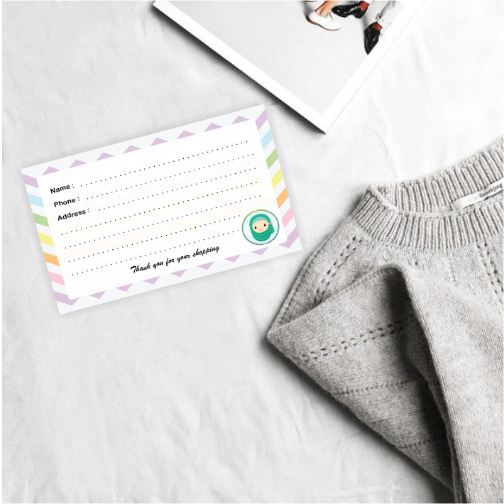 

READY!! 21 pcs Label pengiriman STIKER PENGIRIMAN MURAH UKURAN 10x6,5 cm SP16