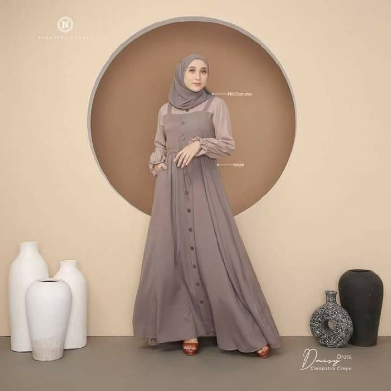 DAISY DRESS By Nadheera Luxury