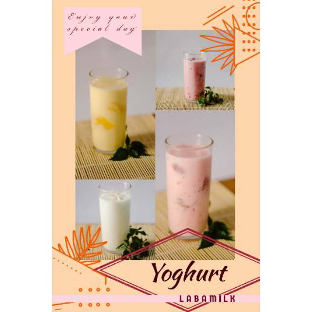 

Yoghurt Buah Bandung